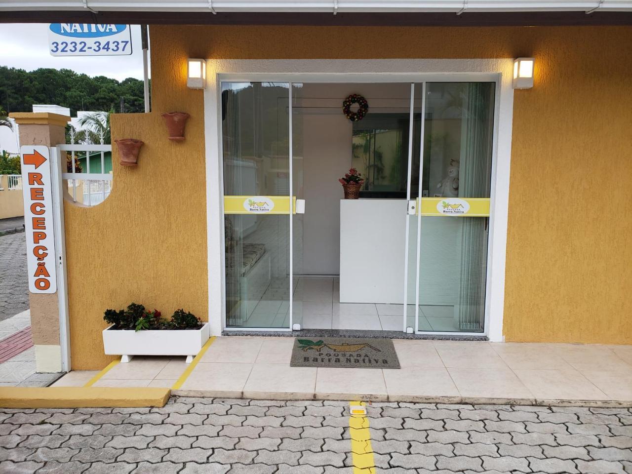 Pousada Barra Nativa Florianopolis Luaran gambar